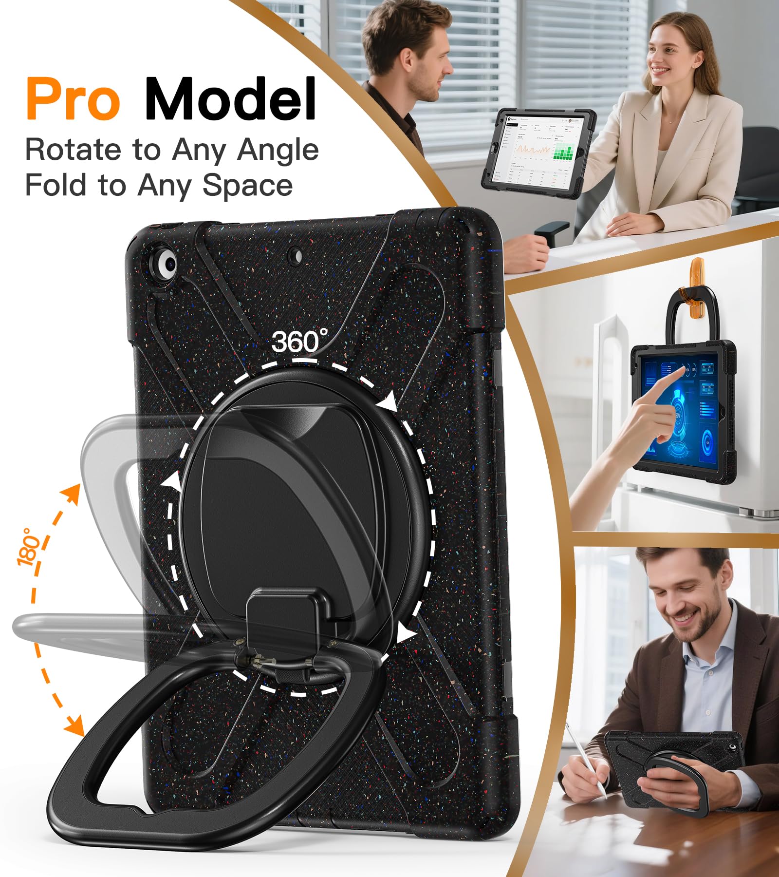 BATYUE Touch Screen Tablet Computer Cases