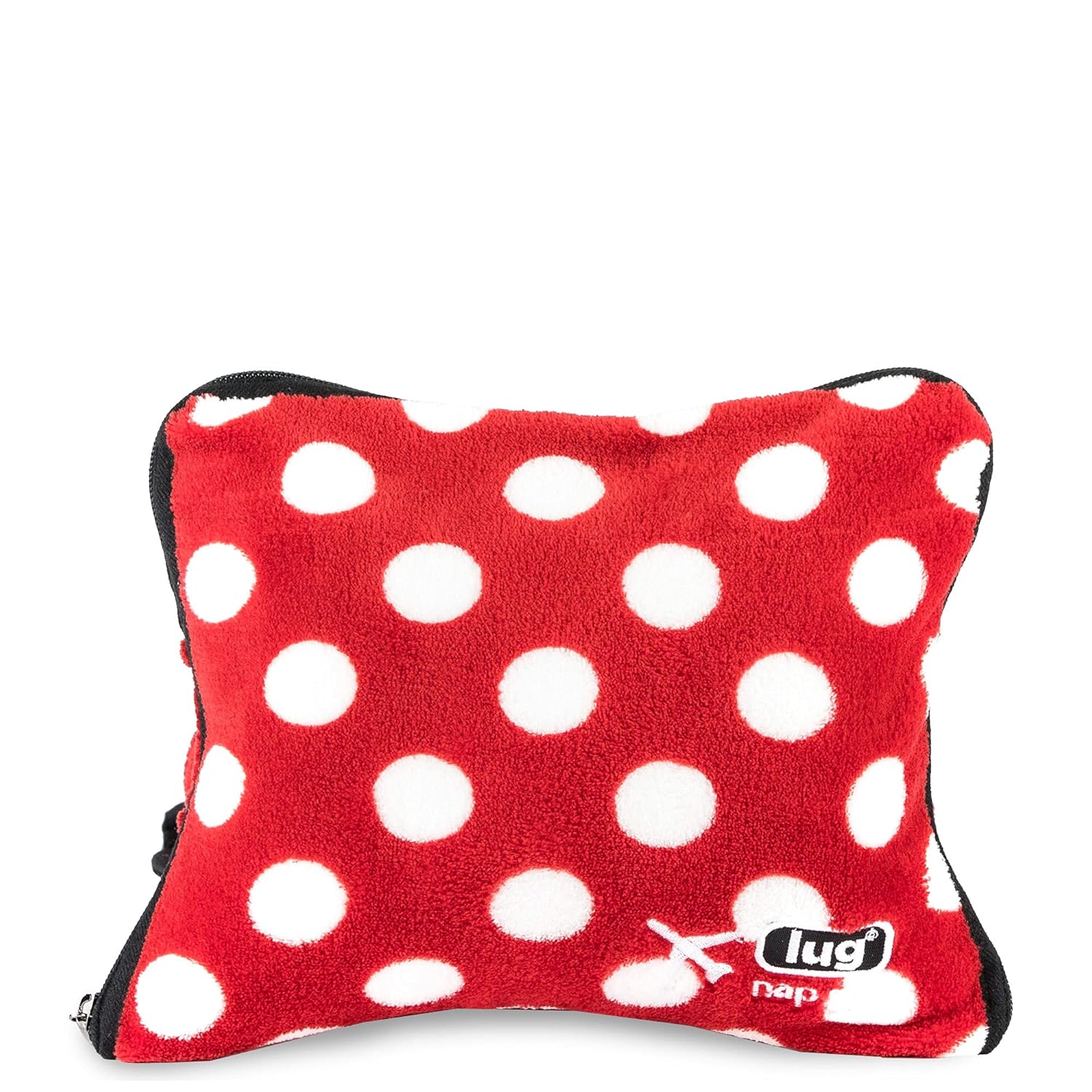 Lug NAP SAC Blanket and Pillow, Crimson DOT Amazon.in Home & Kitchen