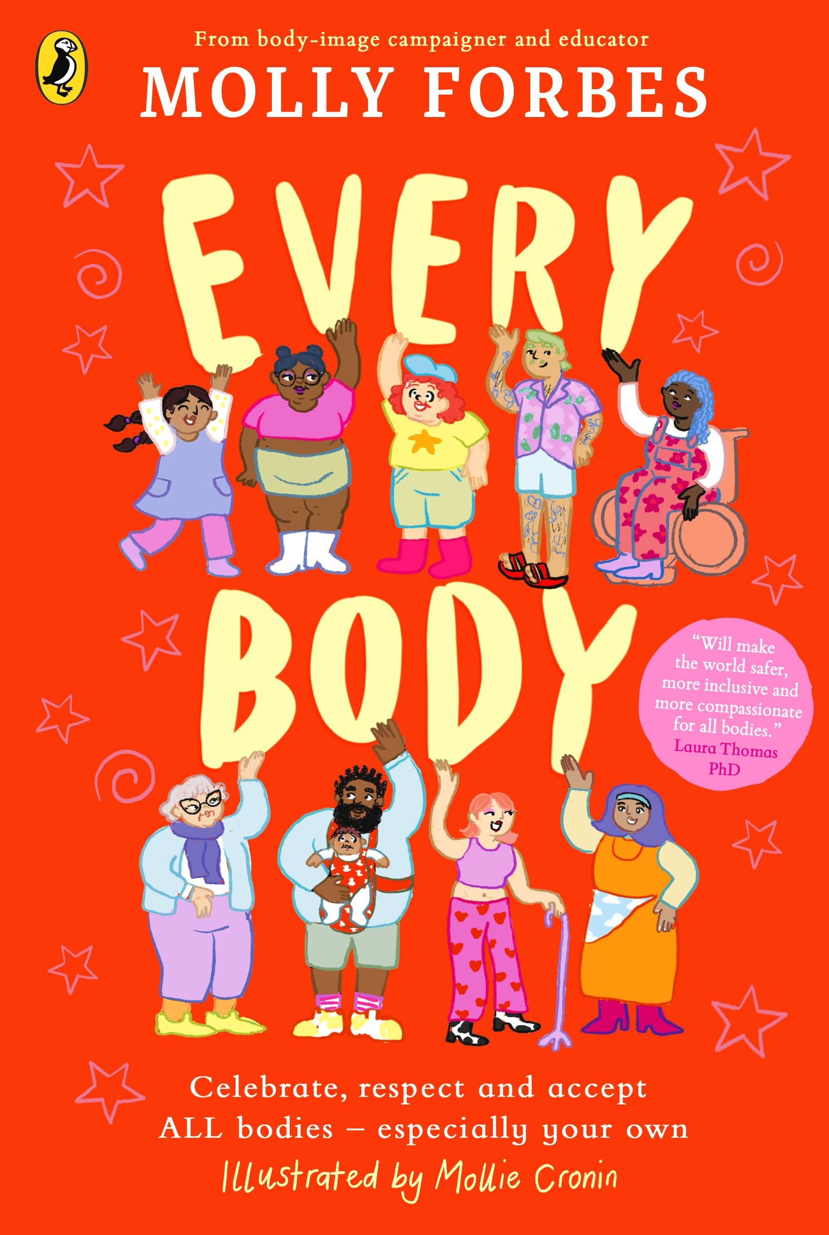 Every Body by Molly Forbes (Paperback Book)
