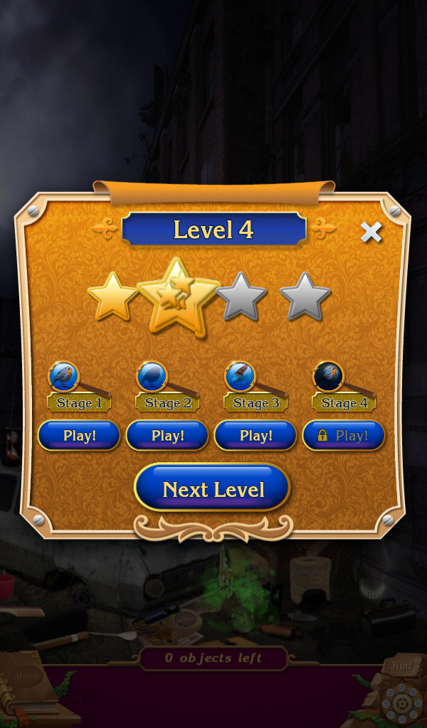 Hidden Objects Deserted City & 3 puzzle games - App on Amazon Appstore