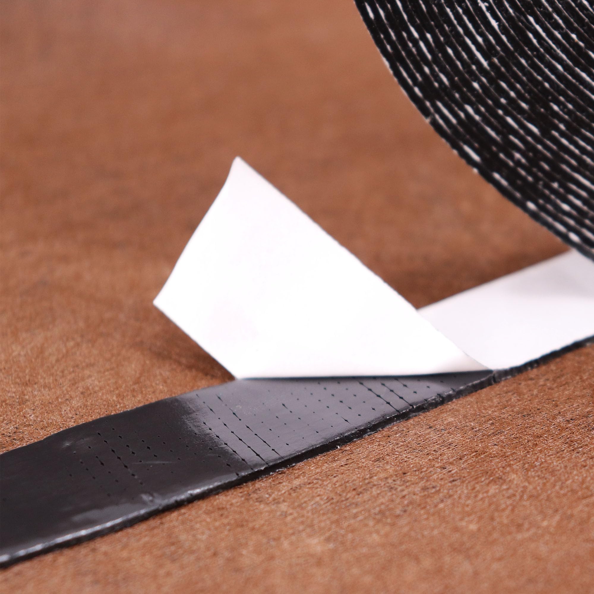 Aquagart ButylTape 10 m x 2,5 cm – Doppelseitiges Butyl Klebeband für Wurzelsperre 420 g, Starke Verbindung für Rhizomsperre & Bambussperre, wurzelfeste Abdichtung für Überlappungen (30m)