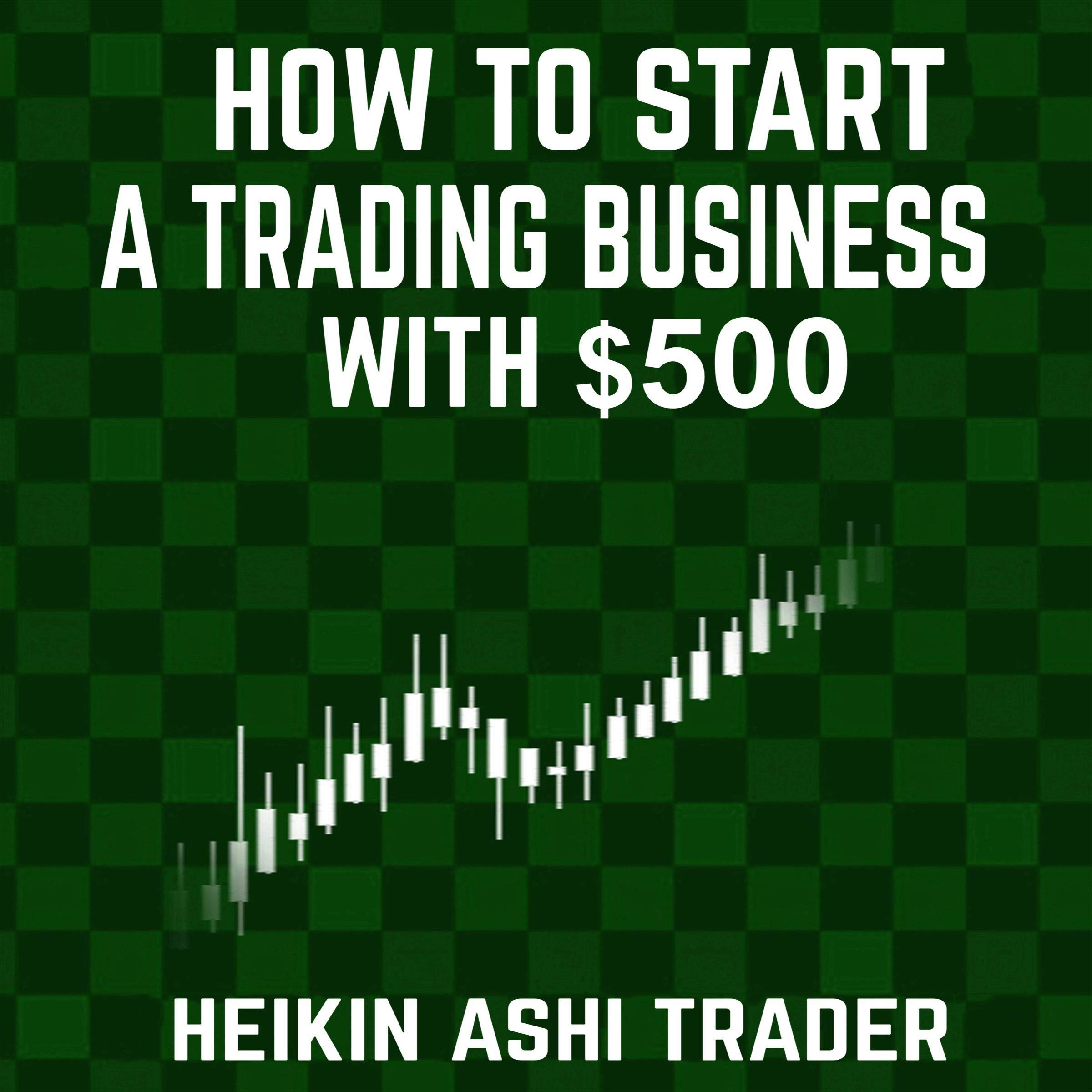Cover art for How to Start a Trading Business with $500