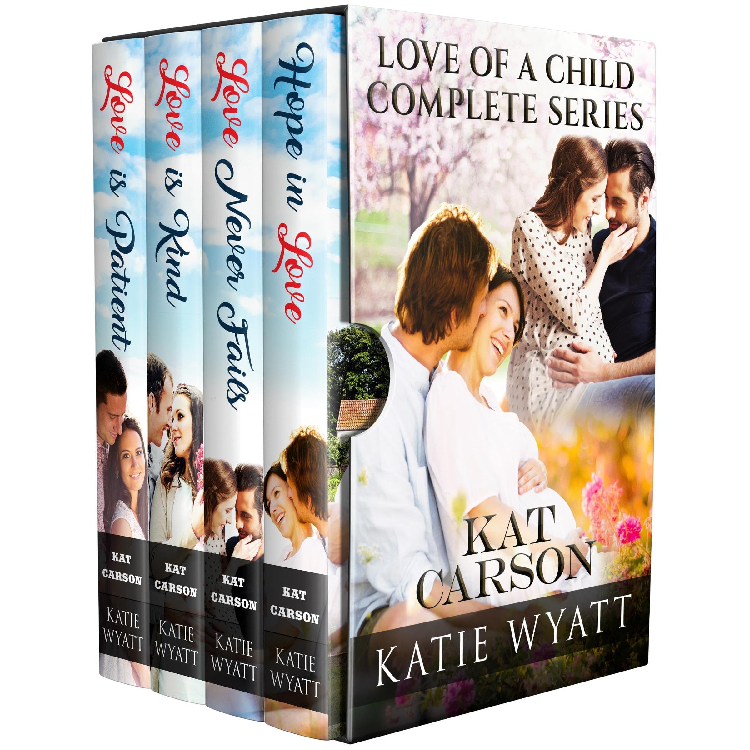 Love of a Child Complete Series