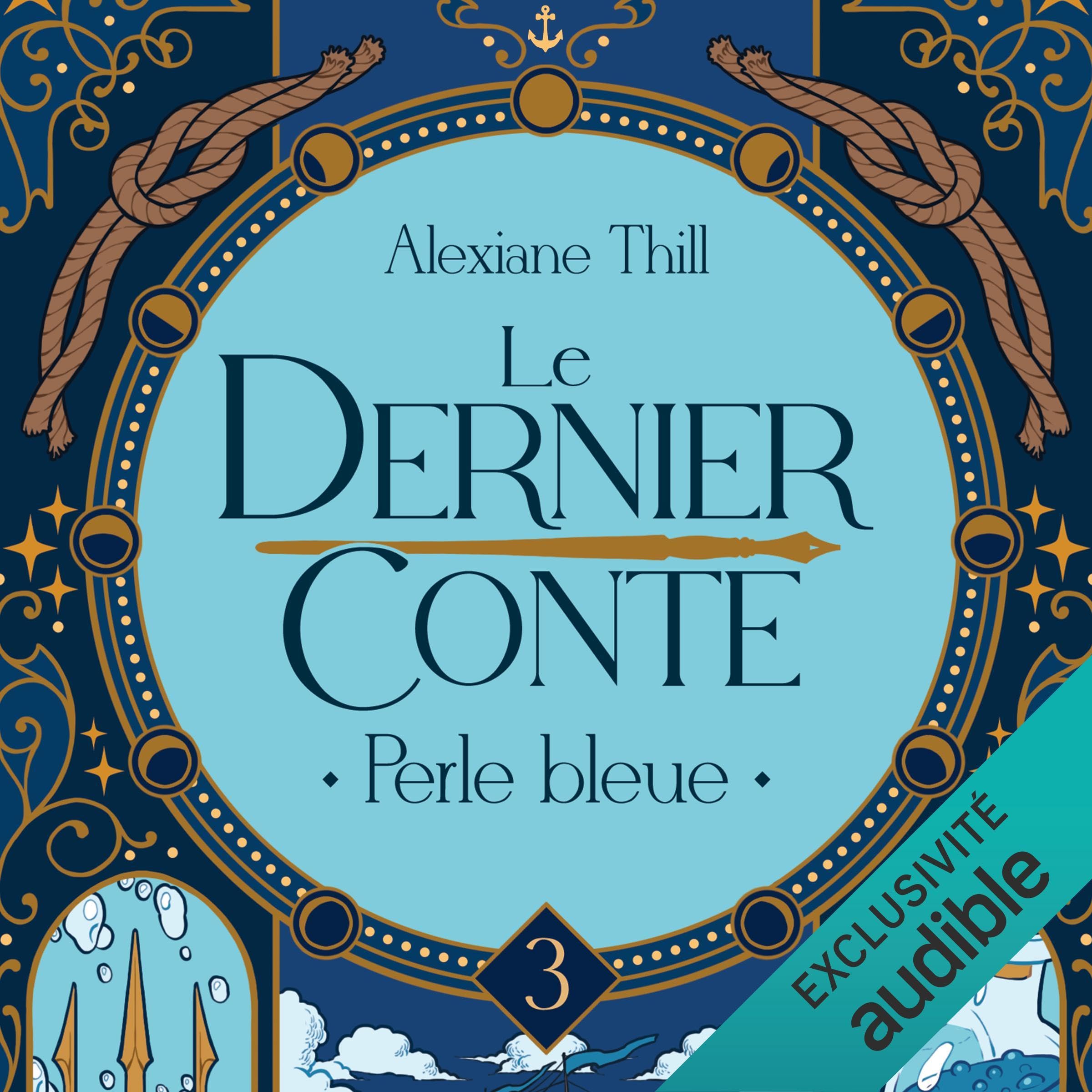 Cover art for Perle bleue