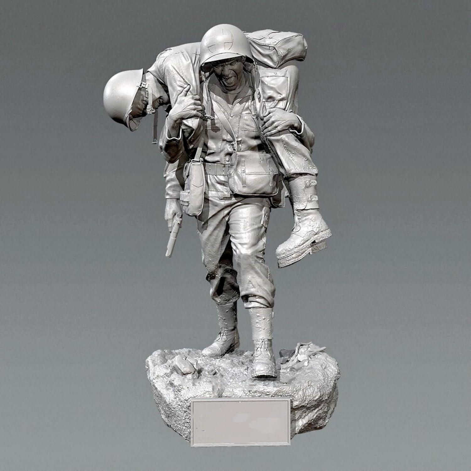 【新品未使用】ドロヘドロ 会川 Underdog Squad 未塗装/未組立て ドロヘドロ 会川 Underdog Squad 未塗装/未組立て taichi