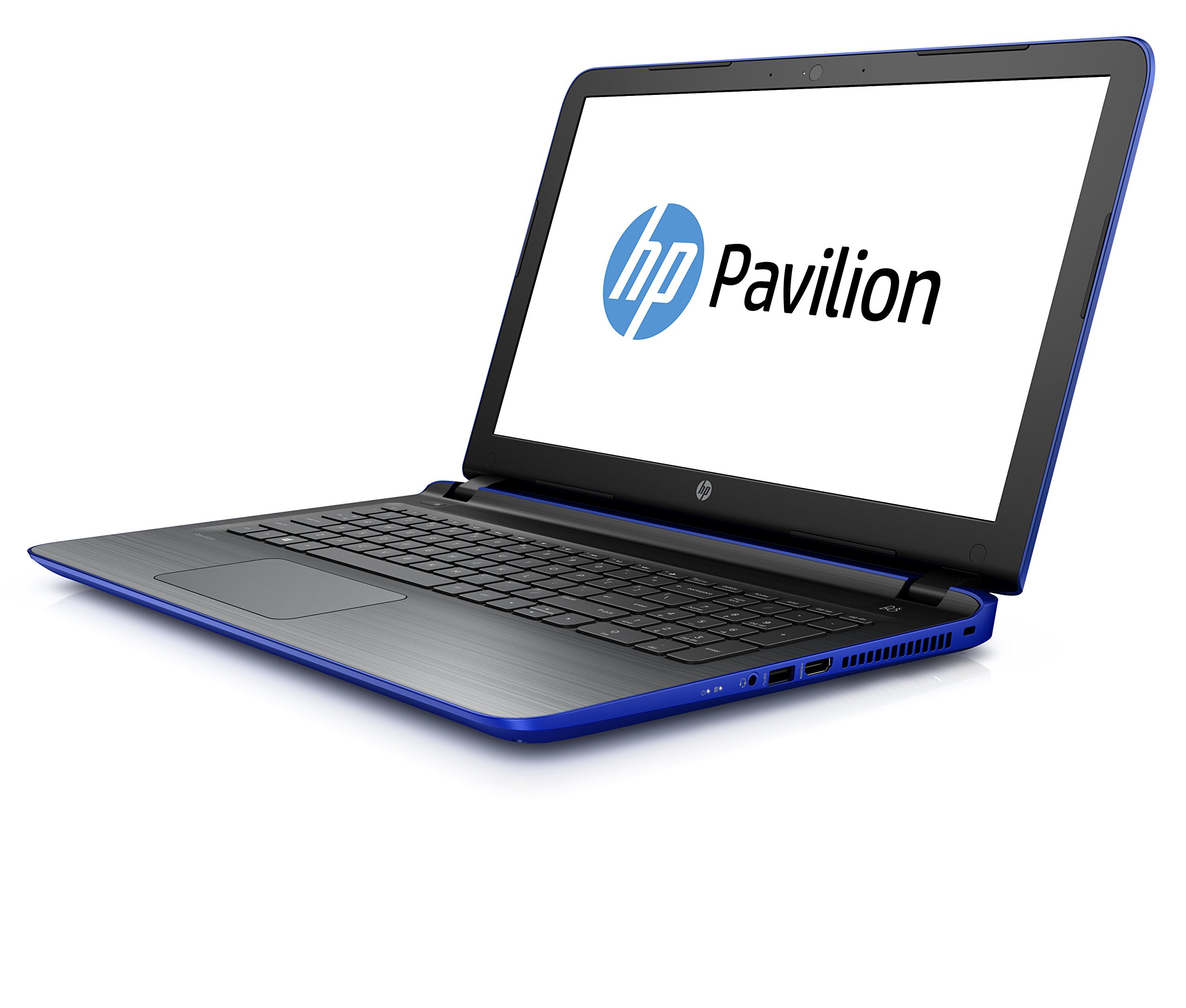 Amazon.co.jp: HP Pavilion 15-ab000 スタンダードモデル (ブルー 