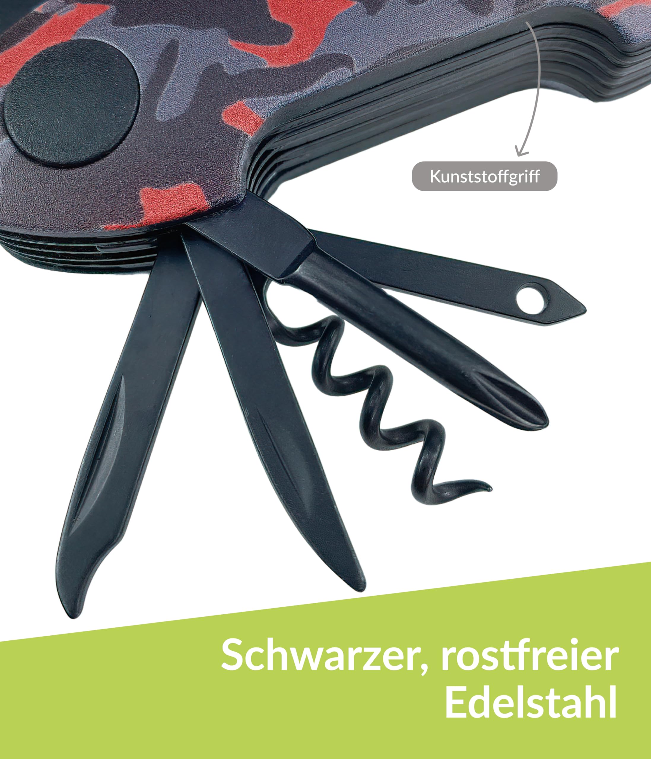 Coltello Tascabile Multifunzionale Da , Portatile, , Con Portachiavi Multifunzionale Con Rompivetro Per Emergenze In Auto G 601099547974429