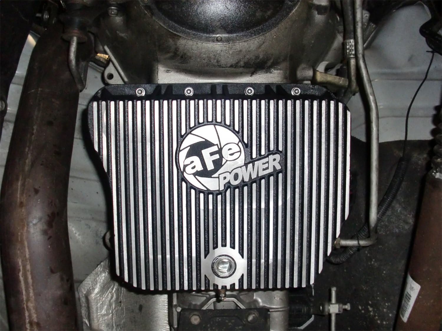 aFe Power COV Trans Pan Dodge Dsl Trucks 94-07 L6-5.9L Diff Covers 46-70052
