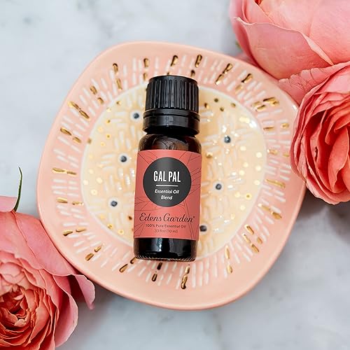 Miniatura 2 de Edens Garden Gal Pal - Mezcla de aceites esenciales, 100% puro, grado premium, sin diluir, natural, terapéutico, aromaterapia, lo mejor para