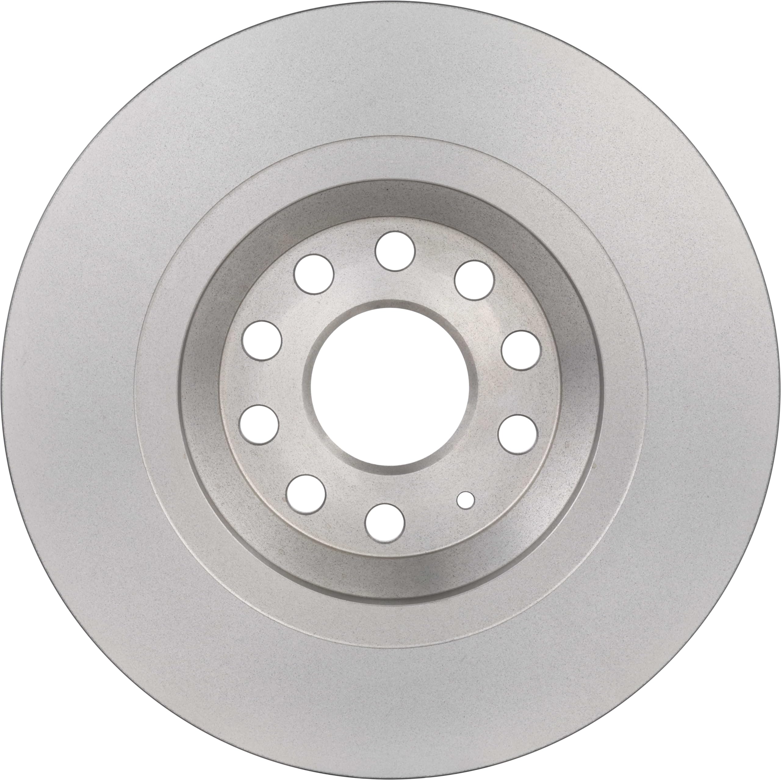 Brembo 09.A200.11 COATED DISC LINE Bremsscheiben – UV-beschichtet, Korrosionsgeschützt, Inkl. Montageschrauben, Paar