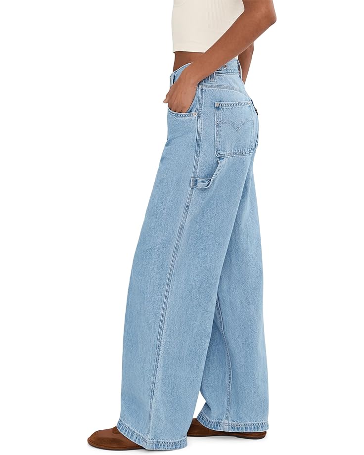 Levi's® Womens Cinch Baggy Carpenter - #3 of 5
