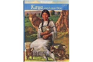 American Girl Kaya: An Inspiring Symbol of Native American Heritage