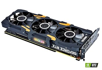Inno3D GeForce RTX2080Ti GPU搭載ビデオカード Inno3D GeForce RTX 2080 Ti Gaming OC X3 | cena, opinie