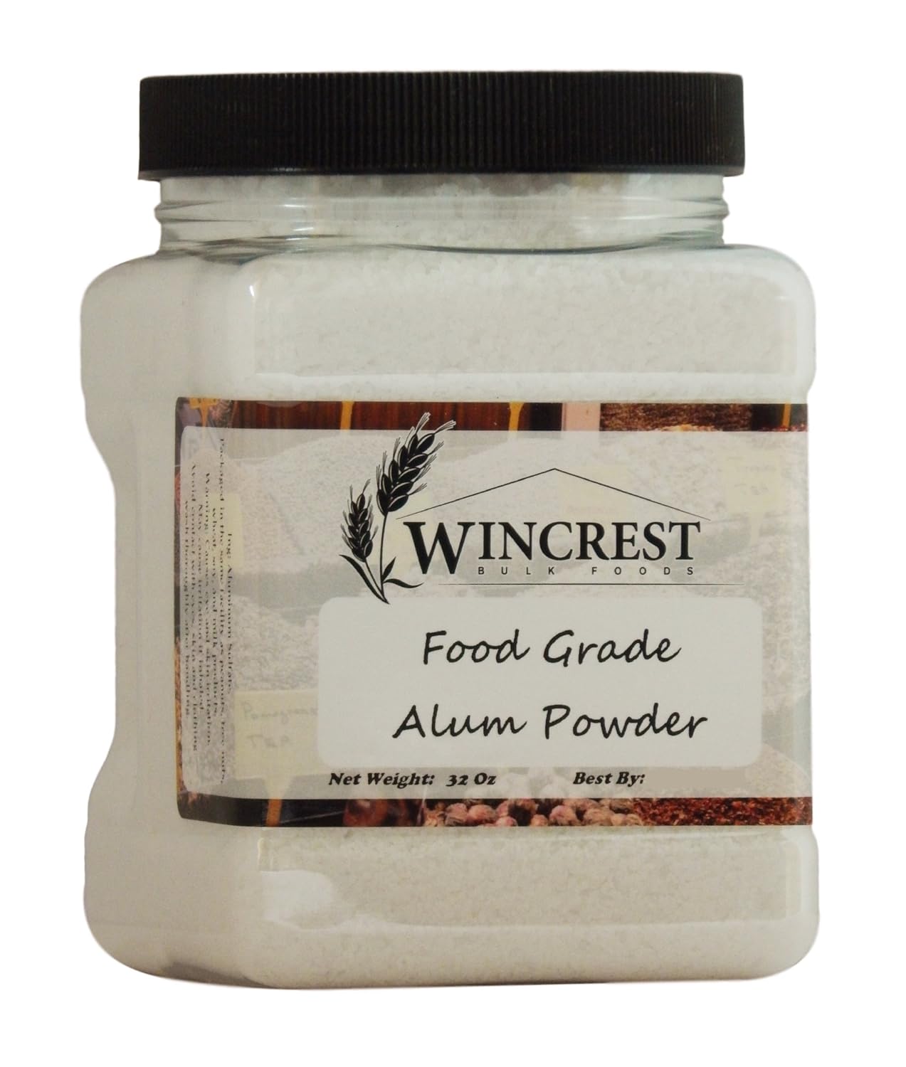 Buy Alum Powder Food Grade 2 Lb Container at Ubuy Hong Kong