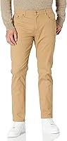 Amazon Essentials Men's Athletic-Fit 5-Pocket Stretch Twill Pants - Comfortable Casual for Big & Tall Builds