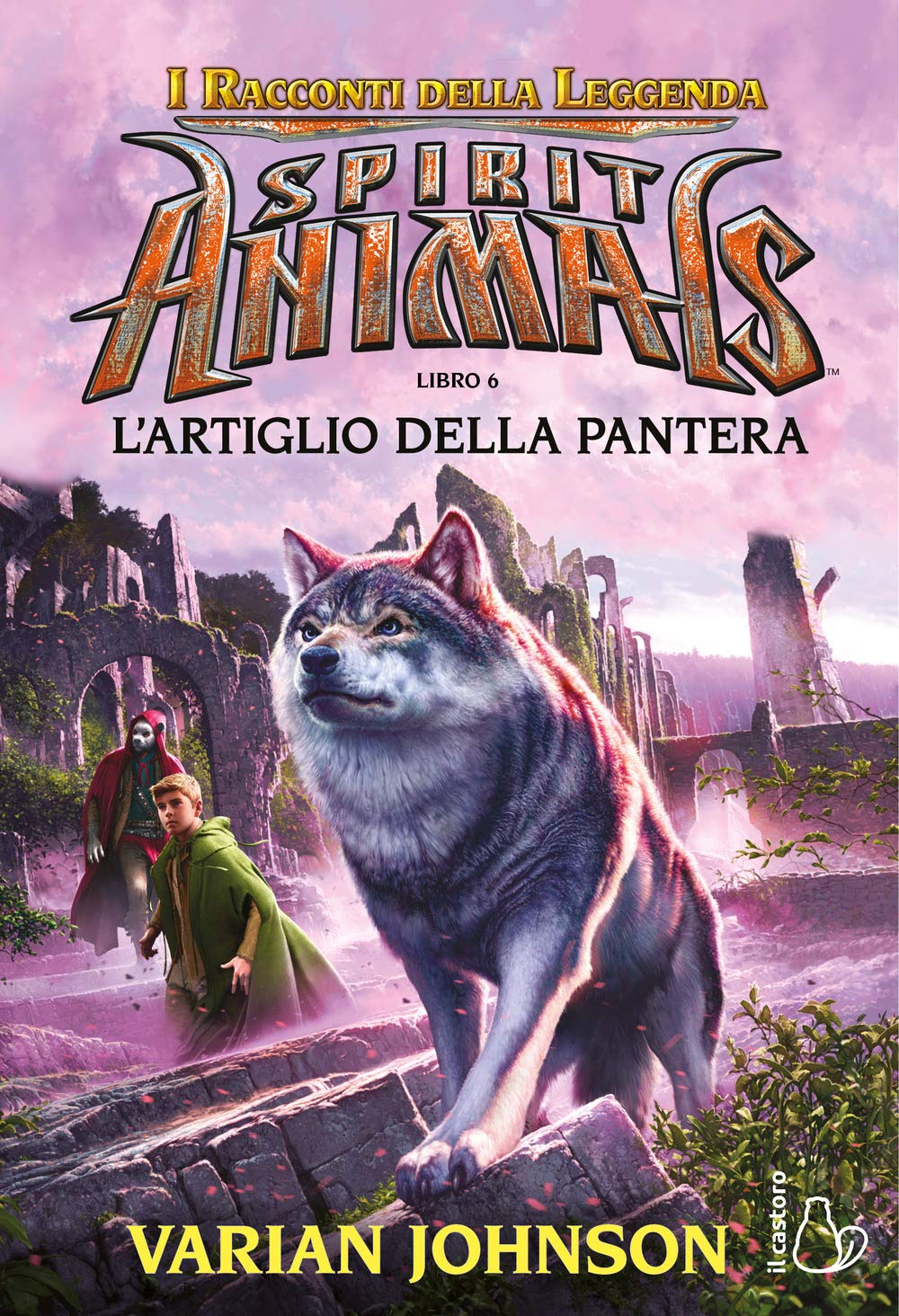 L'artiglio Della Pantera. Spirit Animals (Vol. 6) - 4