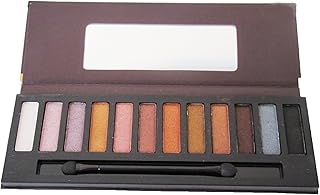 Paleta de sombras de ojos nude, juego de maqu...