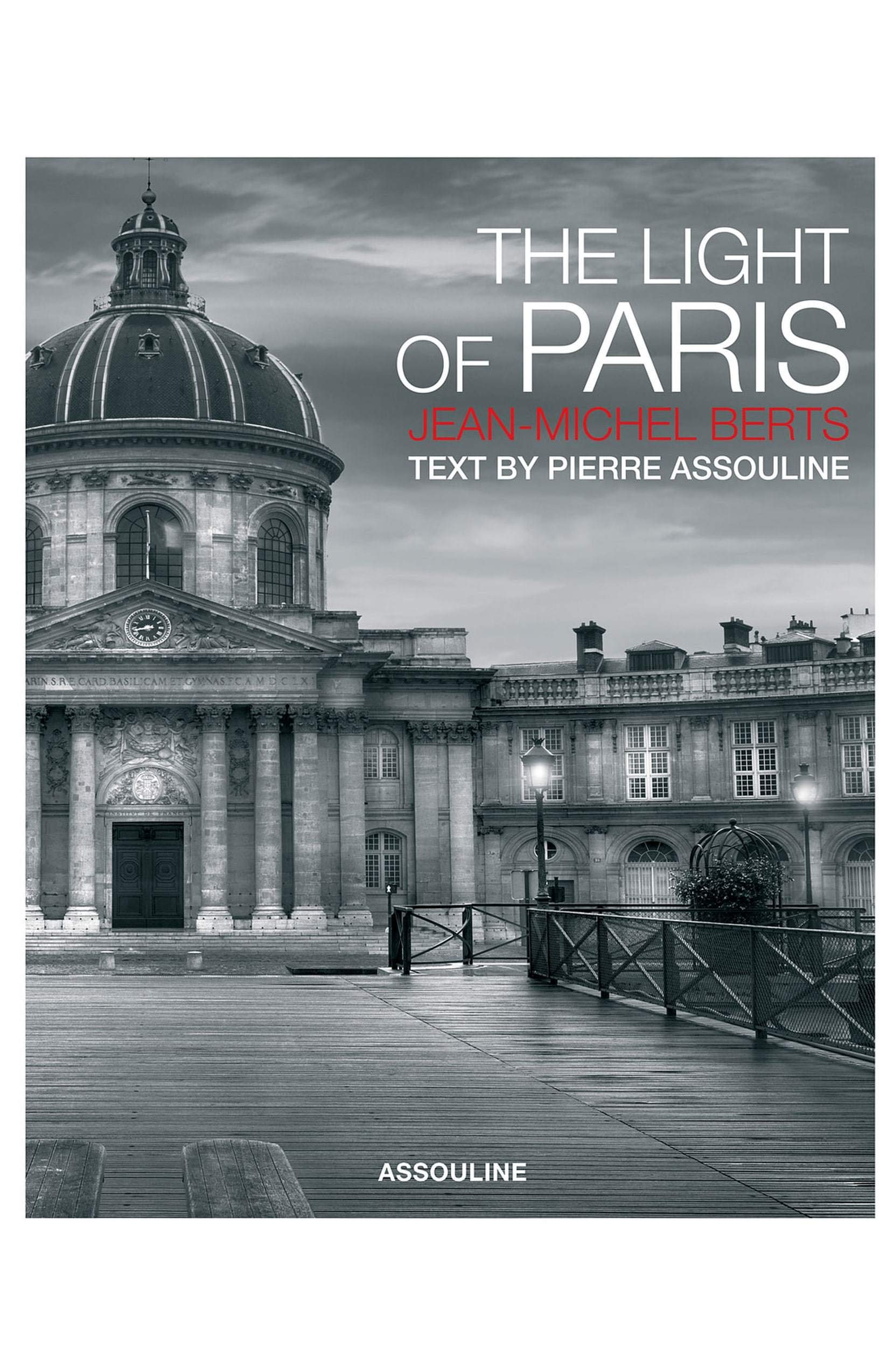 The Light of Paris: Berts, Jean-Michel: 9782843238819: Amazon.com