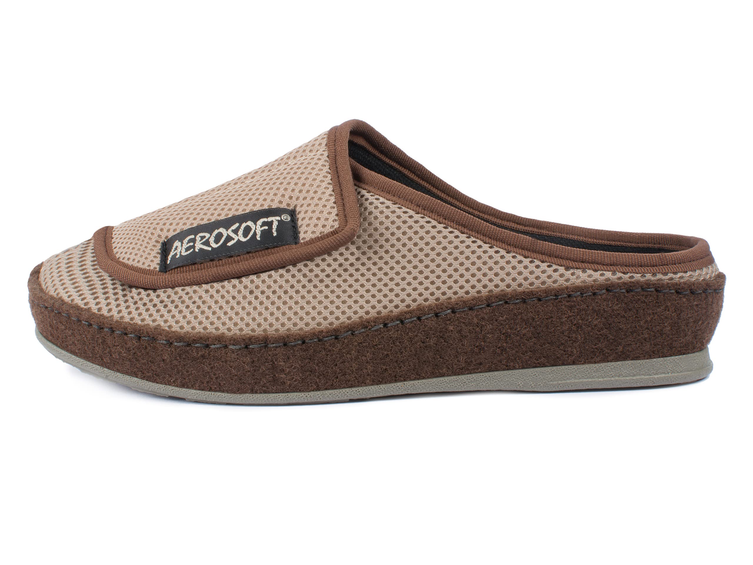 Aerosoft zapatilla 6032-4P mujer hombre antideslizante transpirables