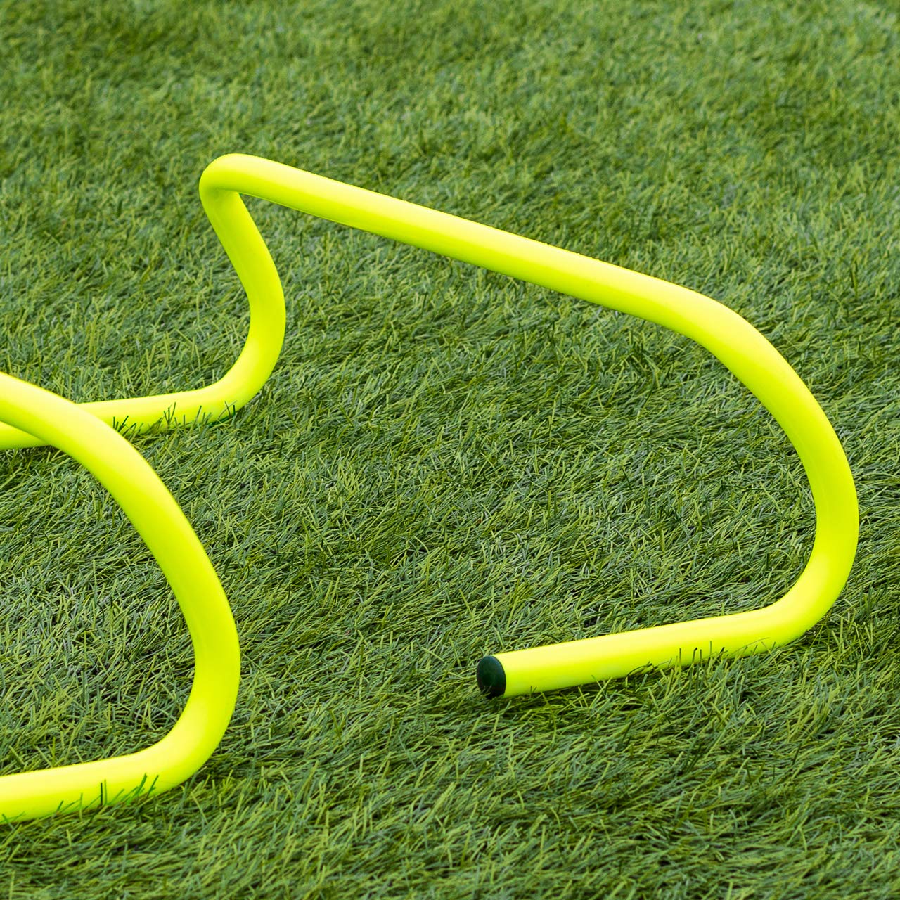 Kosma Pack Of 6 Agility Hurdles Multi-Sport Speed Training Aid - Size - View #6