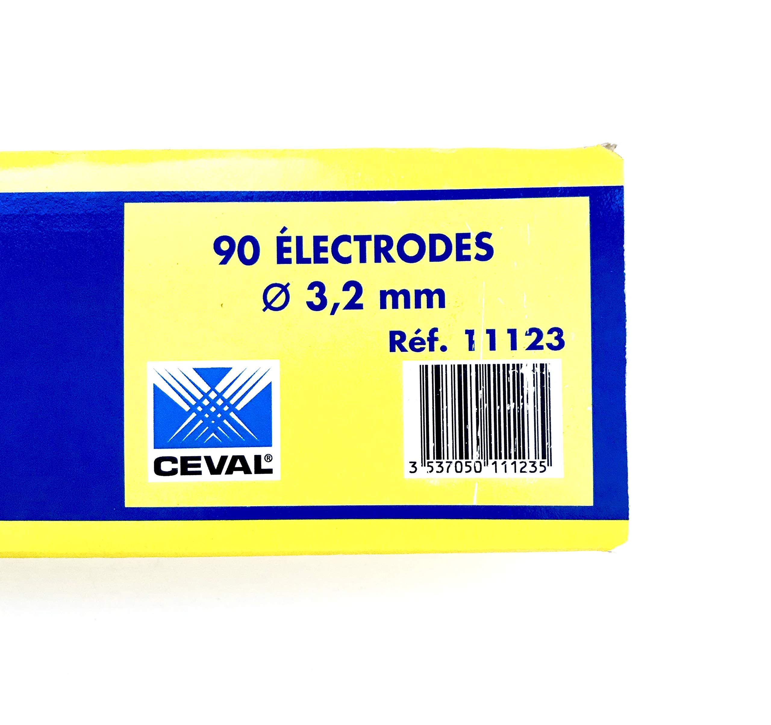 France 90 Elektrody rutile w pudełkach 3,2 mm