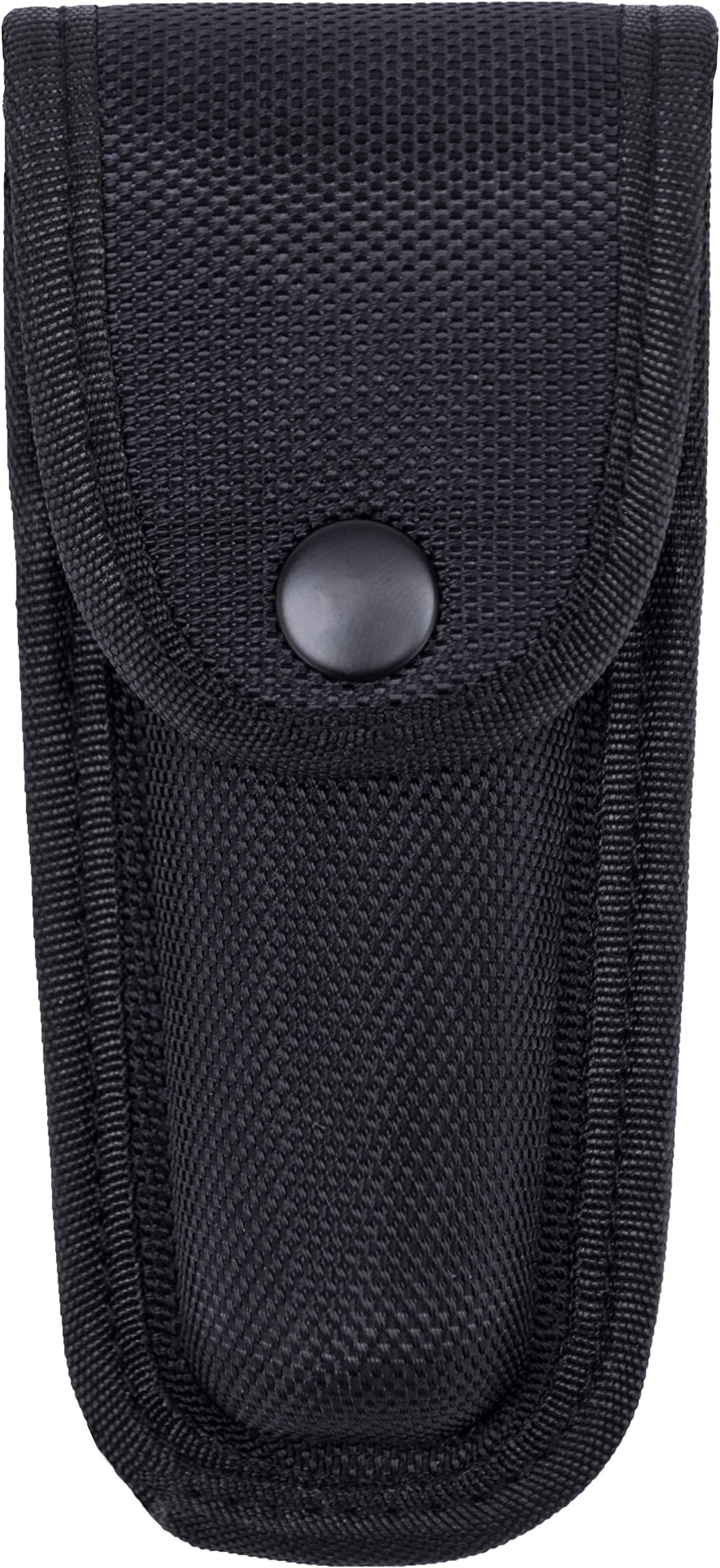 Swiss Safe Universal Tactical Knife Sheath Holster with MOLLE and Belt Loop - Pouch Fits Any 5" Folding Pocket Knife (Holster Only)