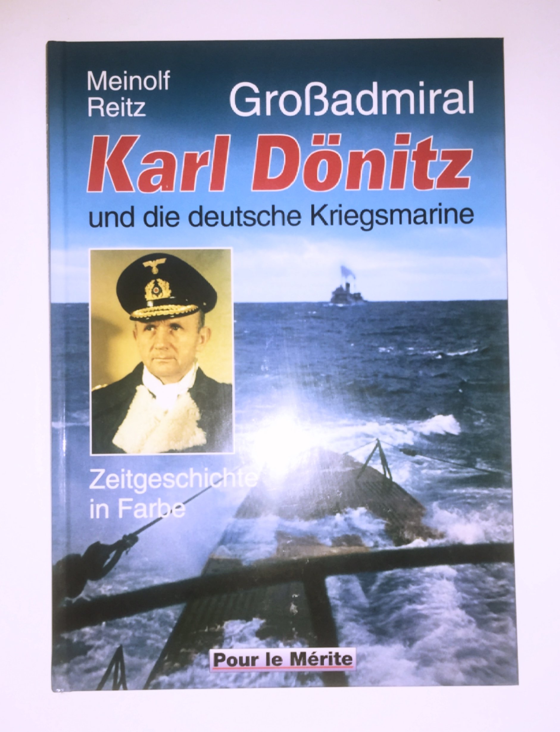 Amazon.co.jp: Grossadmiral Karl Doenitz und die deutsche