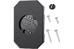 8141DBL Siding Lamp Mounting Blocks for Outdoor Lights