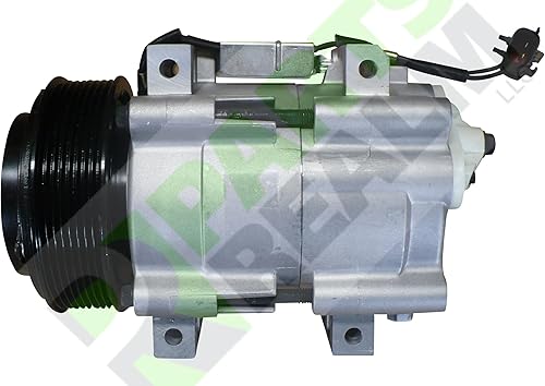 Miniatura 2 de Partes Realm CA-0220AK nuevo conjunto de compresor de aire acondicionado para Dodge Ram R2500 R3500 5.9 l diesel, 6.7 camiones 2006 2007 2008 2009