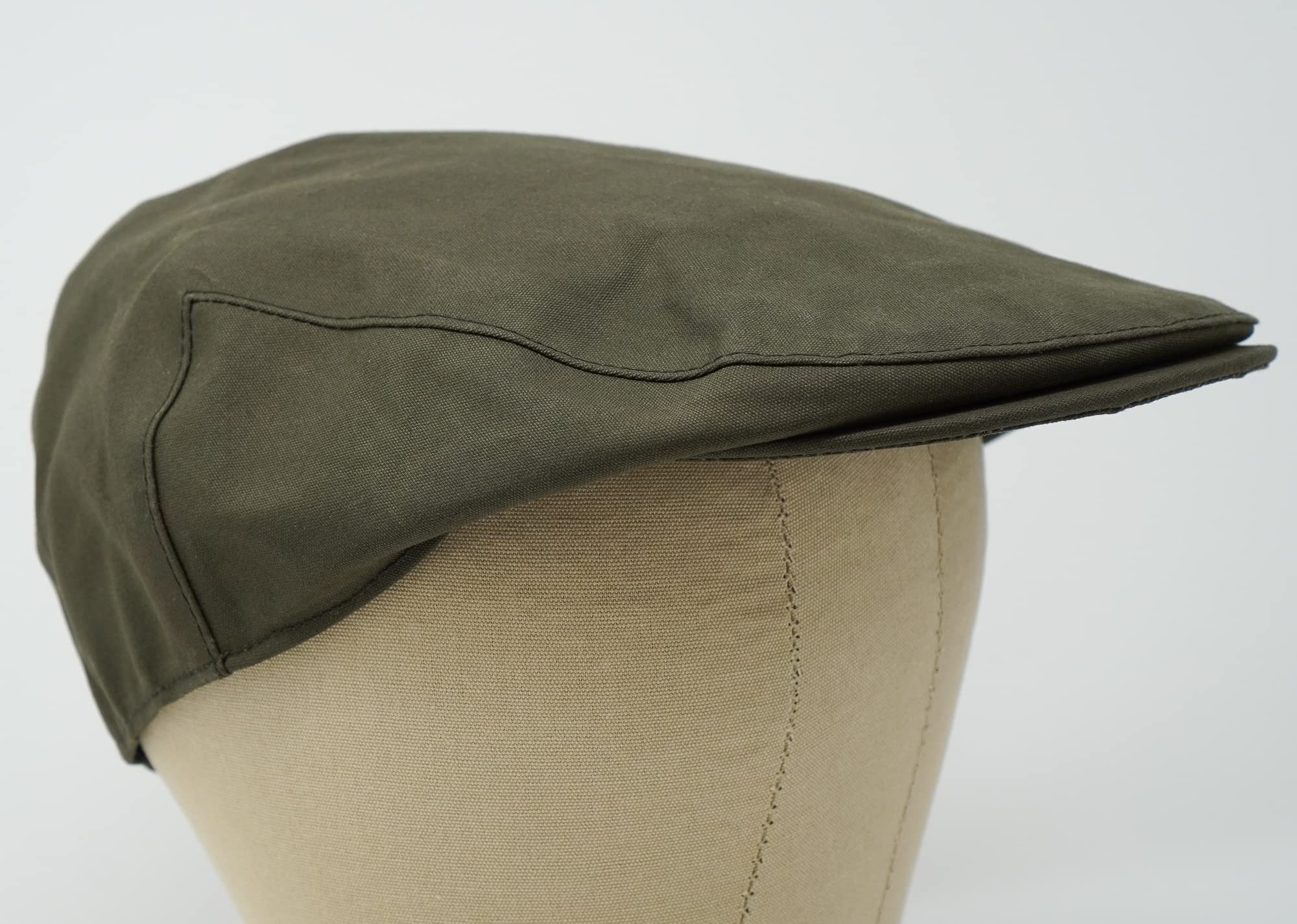 Borges & Scott The Stanley - Tappo Piatto Impermeabile per Cera secca