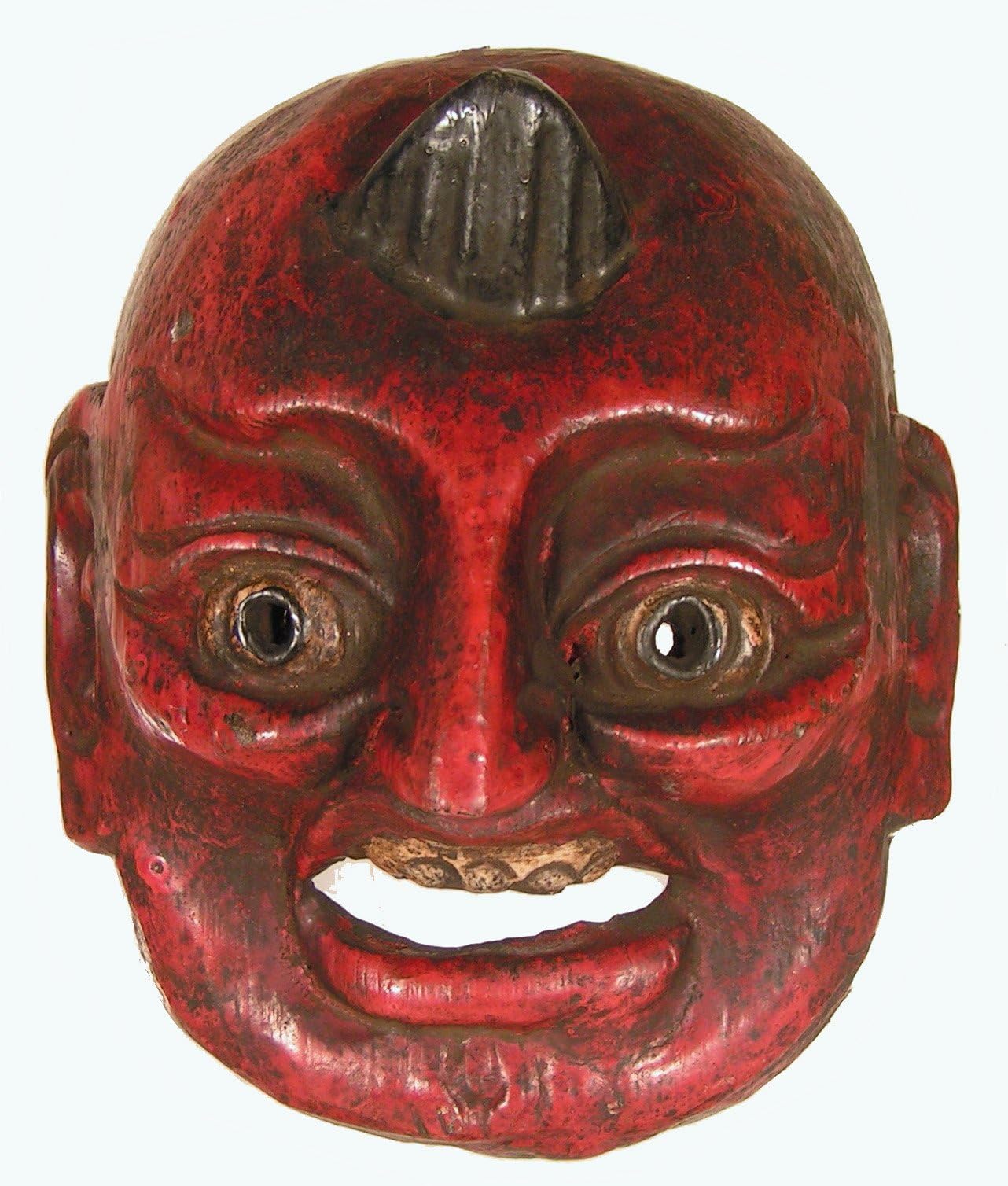 Remembering Tibetan Refugees/People of Tibet/Mask