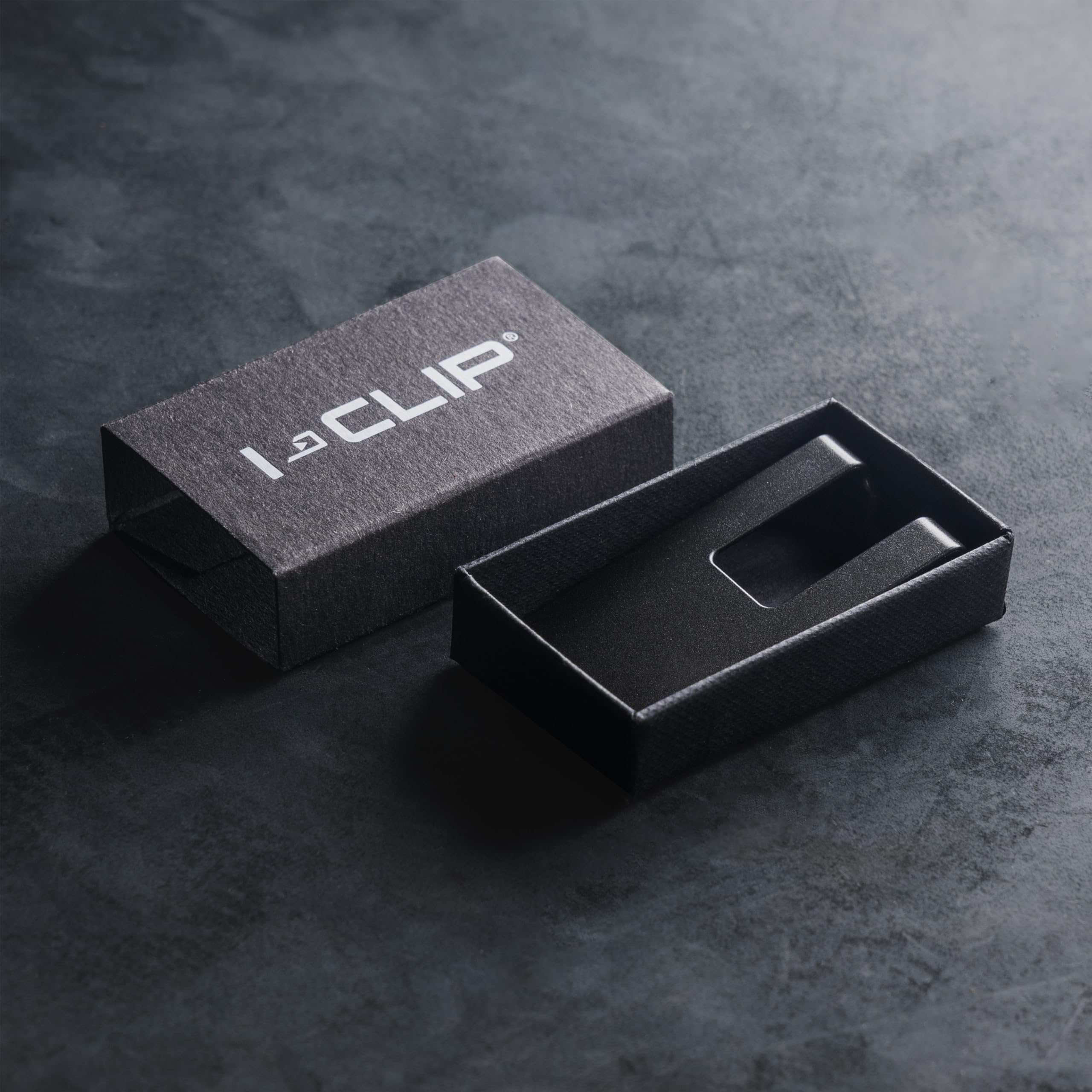 Zamiennik do modeli metalowych I-CLIP, czarny, Robutense tworzywo sztuczne