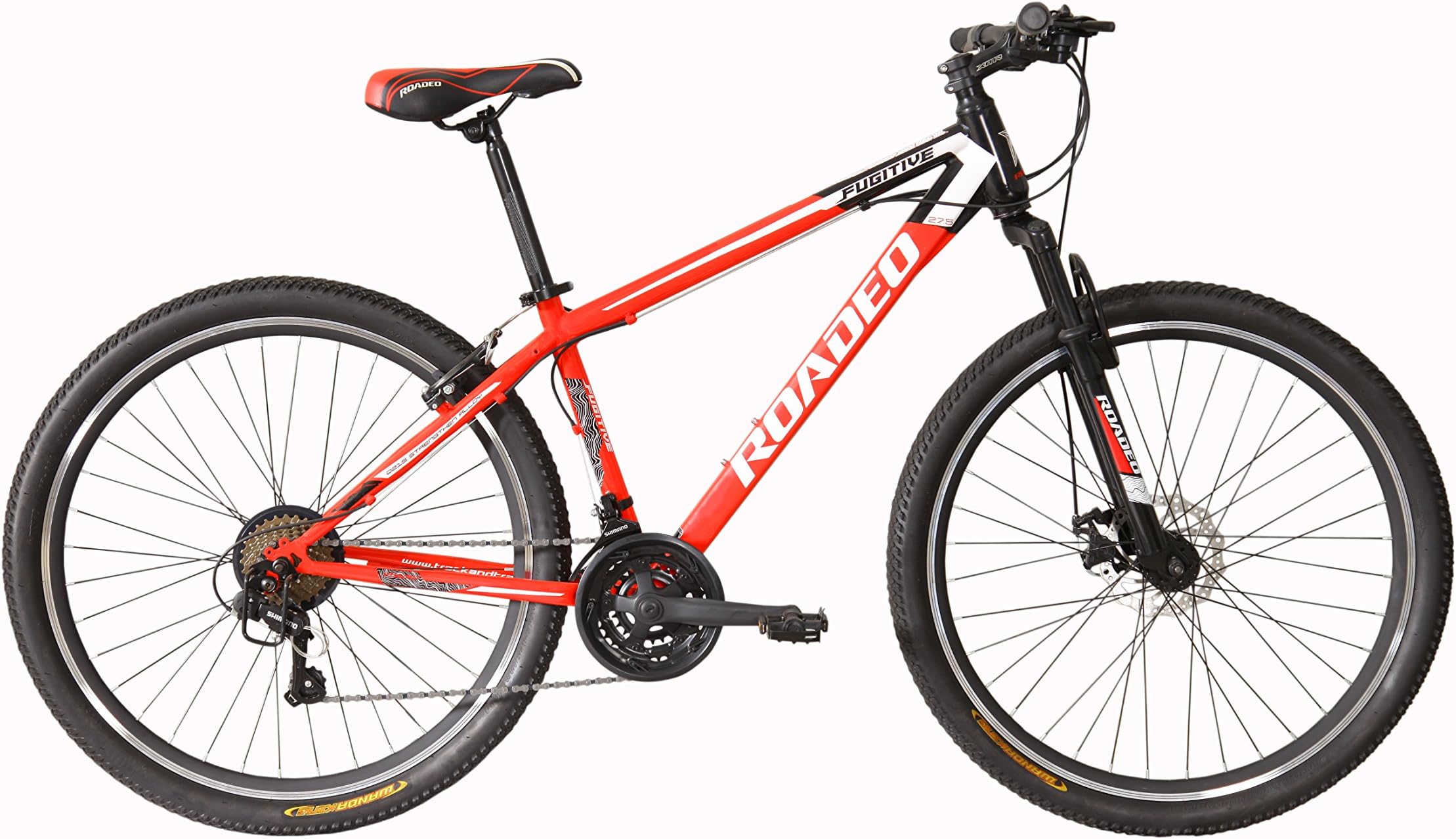 roadeo a75 price 2018