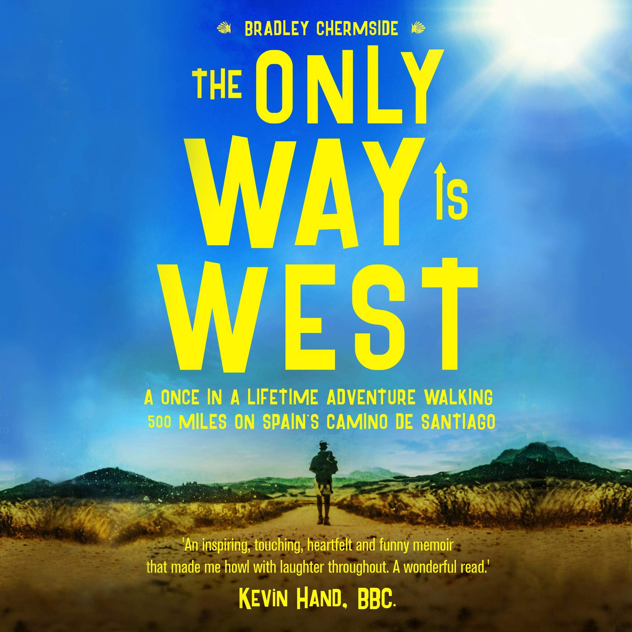 Cover art for The Only Way Is West