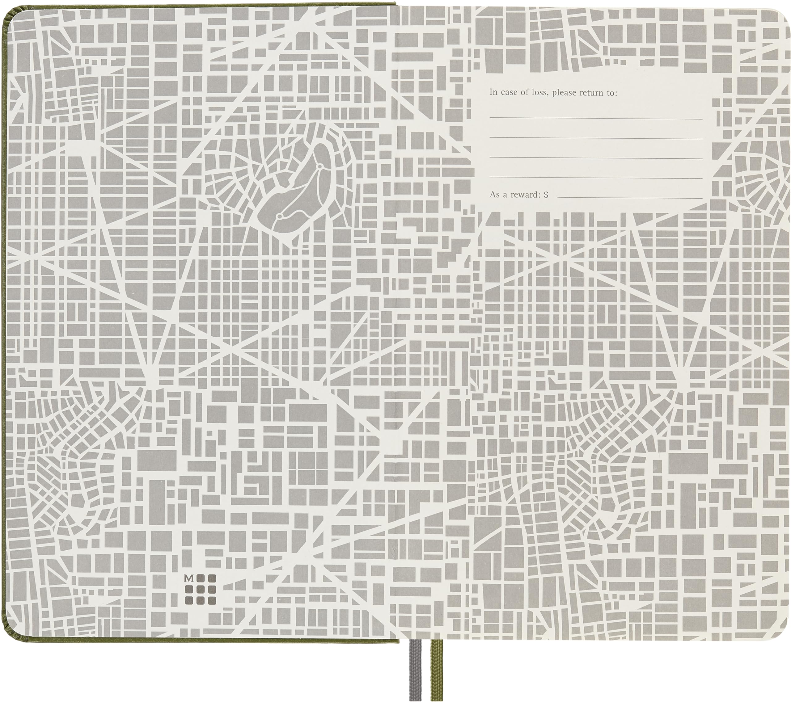 Moleskine Carnet de voyage, Carnet Thématique pour Organiser et Immortaliser vos Voyages, Couverture Rigide, Grand Format 13x21cm, 400 Pages