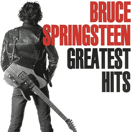 Bruce Springsteen: Greatest Hits [Nebraska Vinyl]