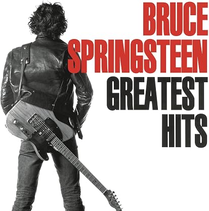 Greatest Hits [Disco de Vinil] por Bruce Springsteen — capa do álbum
