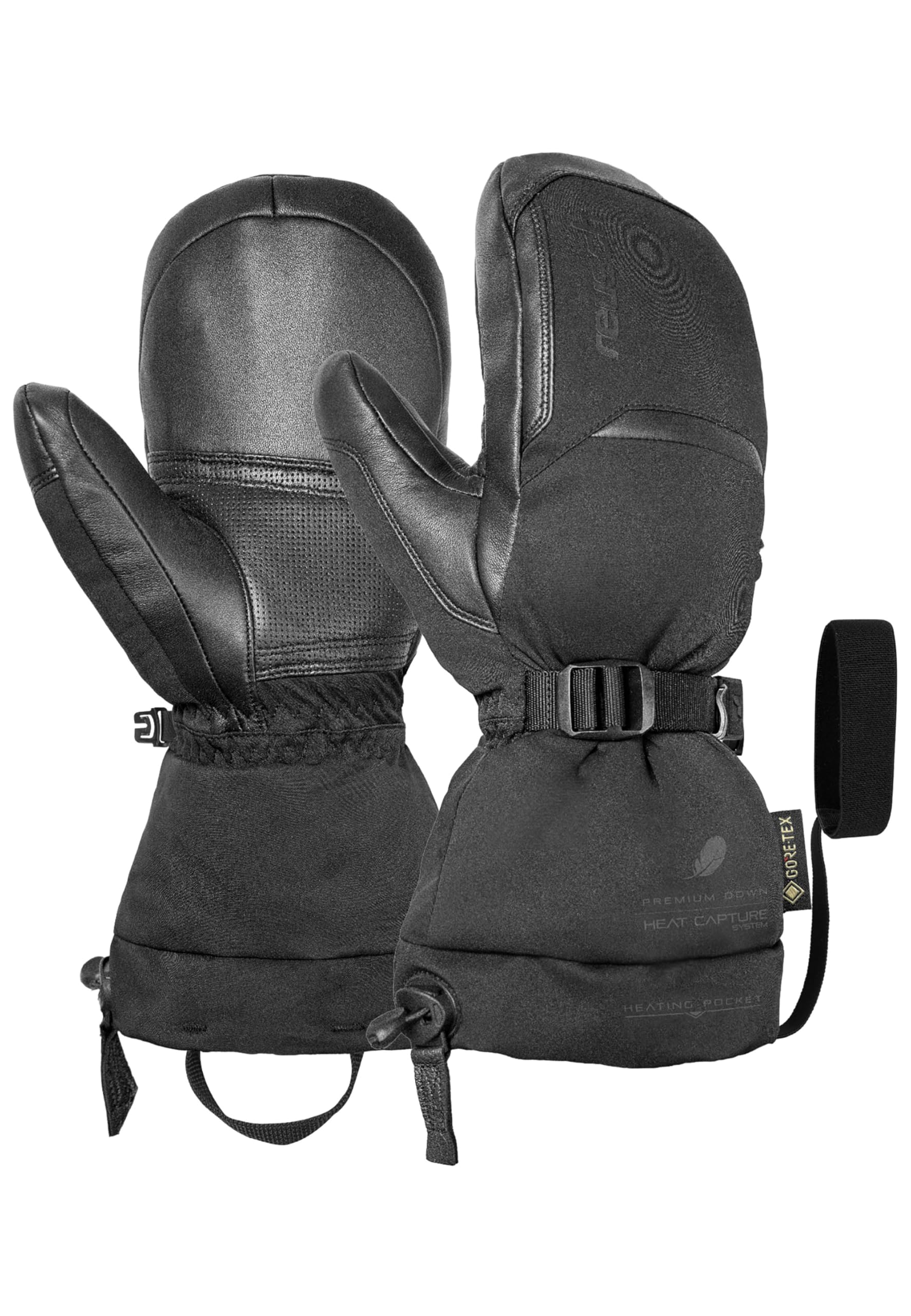 Reusch Volcano Pro Gore-TEX Skihandschuhe Unisex – Gore warm Technology