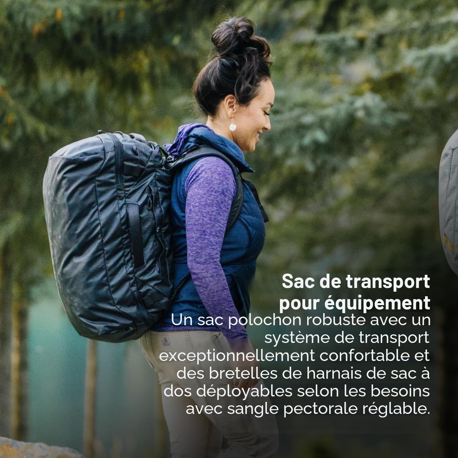 Osprey Transporter – Sac de Voyage 40 L, Menthe givrée, Menthe givrée/Gris Soundwave, Menthe givrée/Gris Soundwave, Sac de Sport