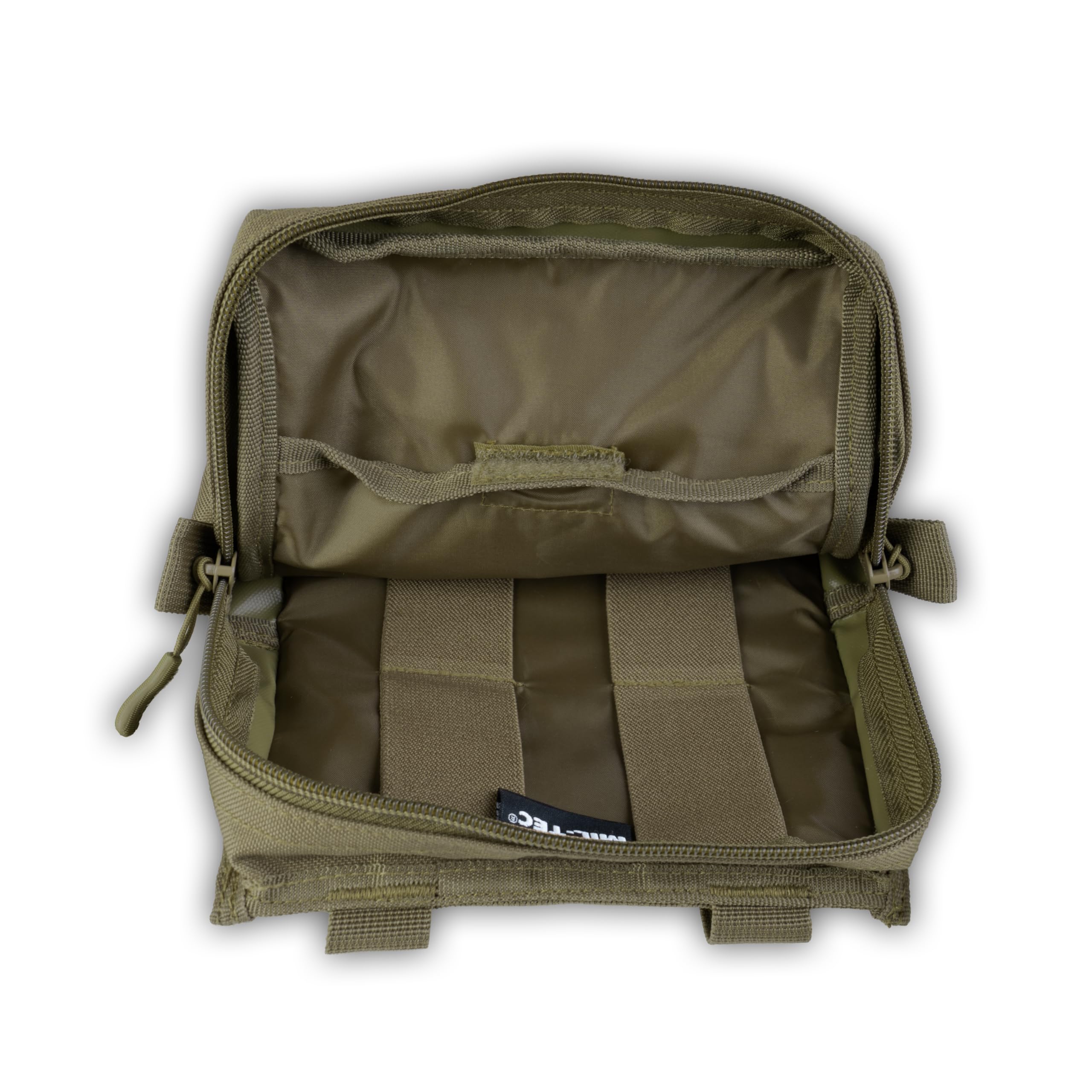 Mil-Tec Grande Kit di Primo Soccorso Leina PRO 43 Parti Oliva