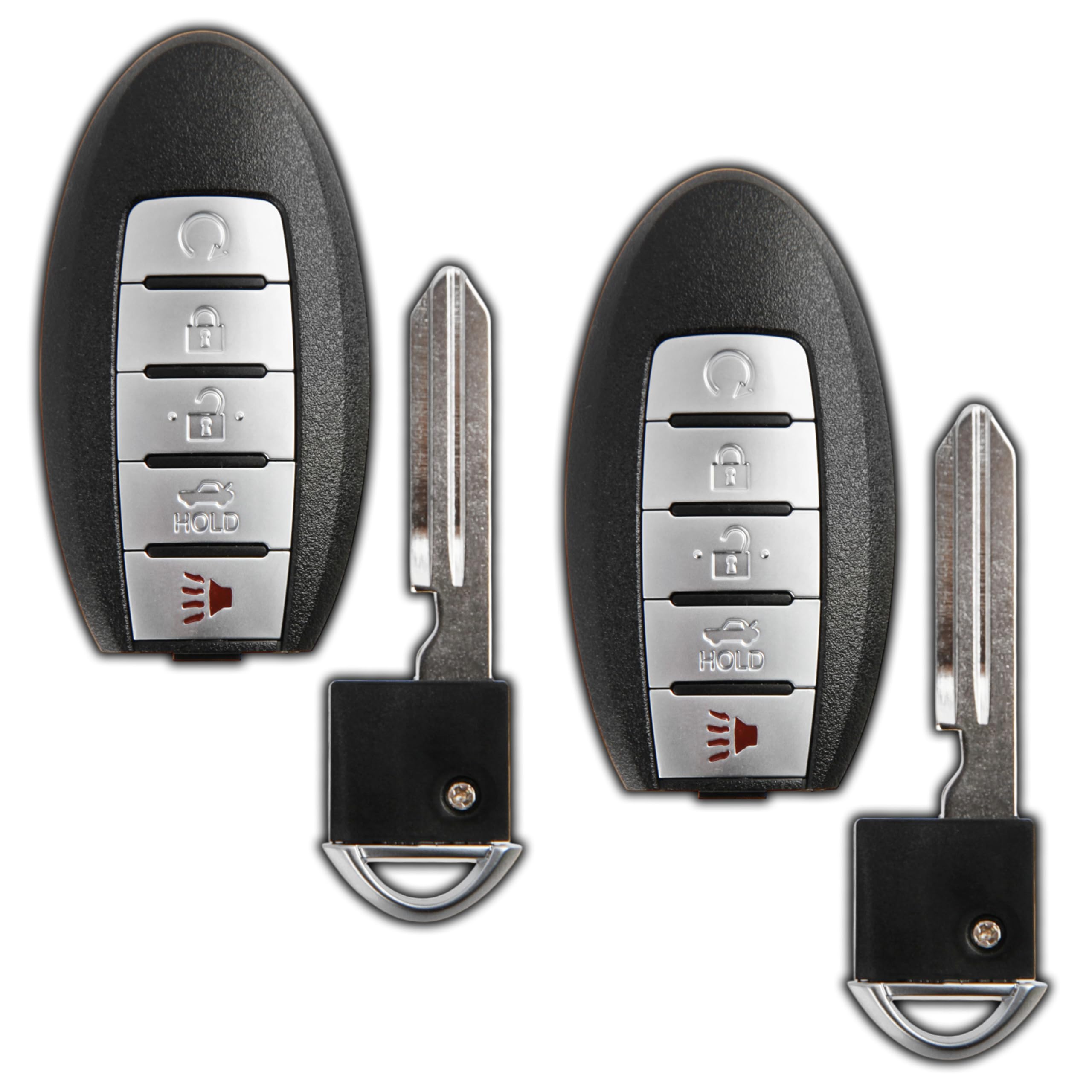 KeylessOption Key Fob Replacement for Nissan Altima