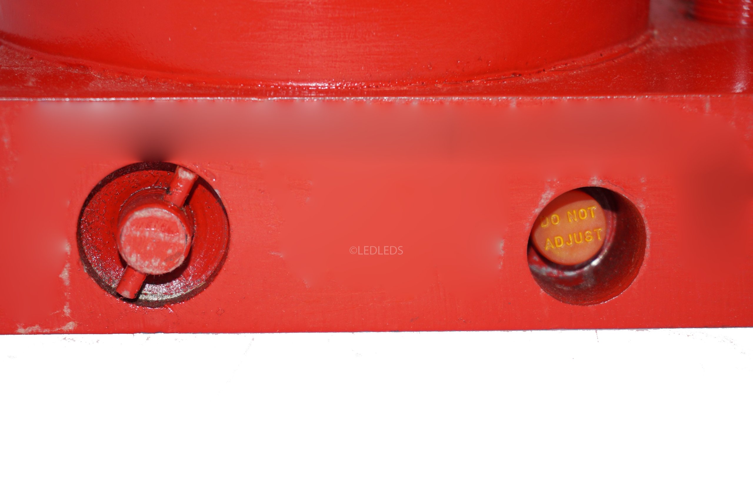 CRIC SOLLEVATORE CRICK IDRAULICO A BOTTIGLIA 50 T 50 TONNELLATE CAMION 50t