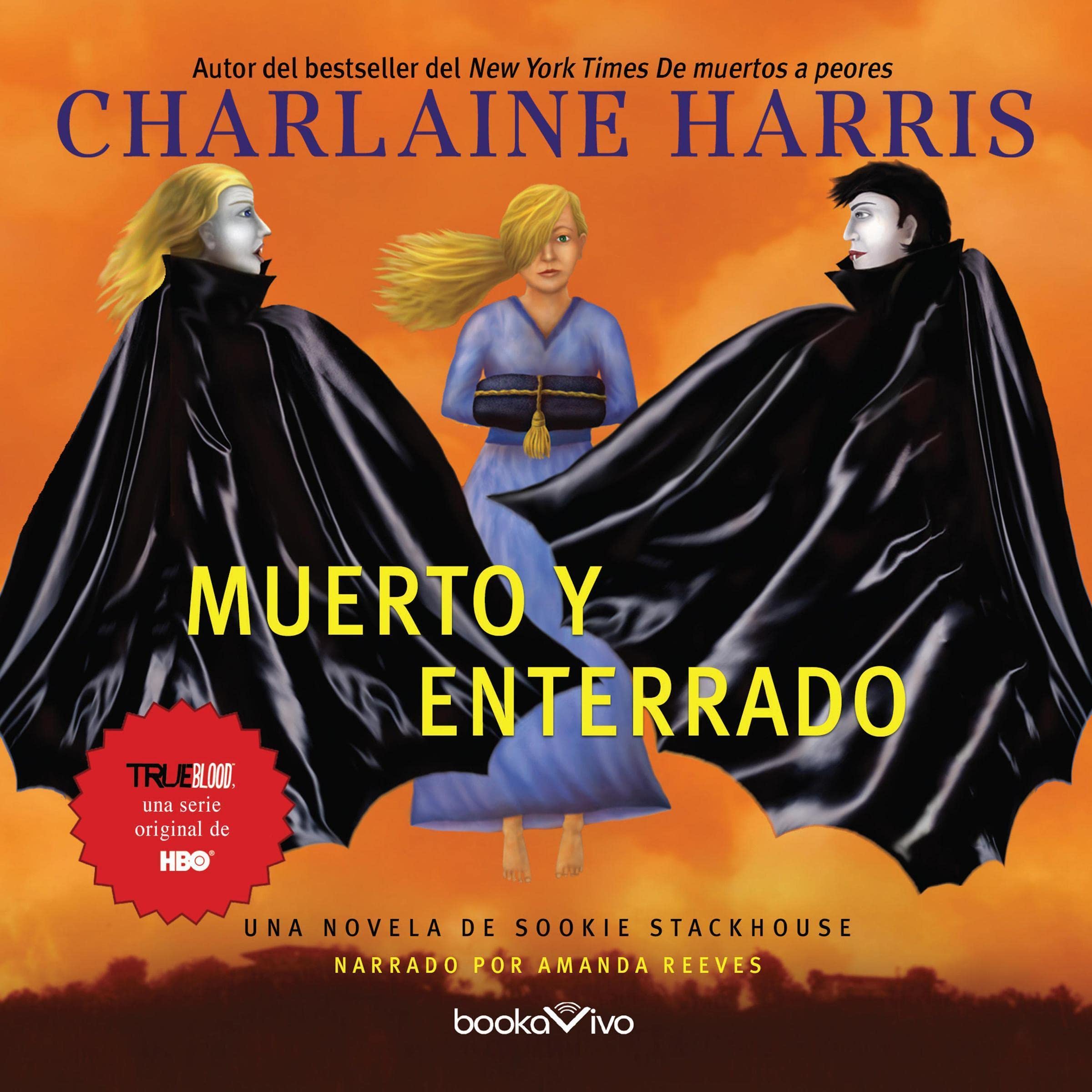 Cover art for Muerto y enterrado