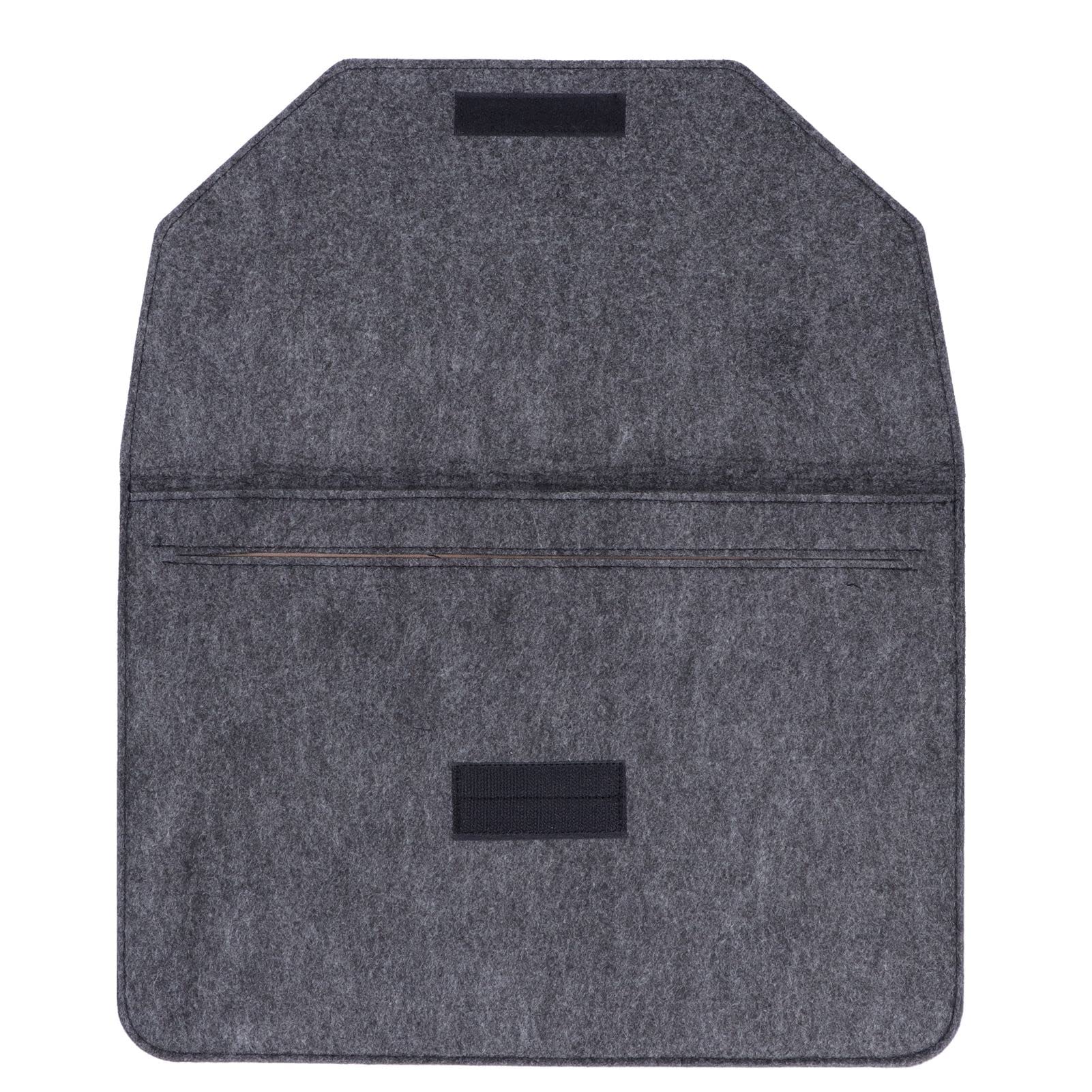Cocoarm Felt Laptop Sleeve Bag, 13-15.6in Waterproof (15.4 inch)