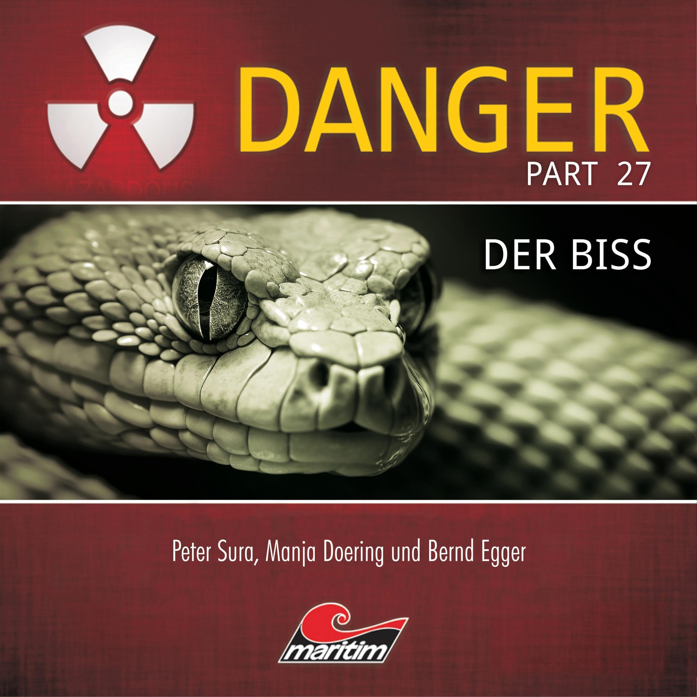Cover art for Der Biss