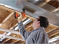 Vista 11 de Black & Decker LDX120C taladro/propulsor por iones de litio sin cable 20-volt MÁX.