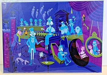 【匿名配送】ホーンテッドマンション50周年パズル 匿名配送】ホーンテッドマンション50周年パズル - メルカリ