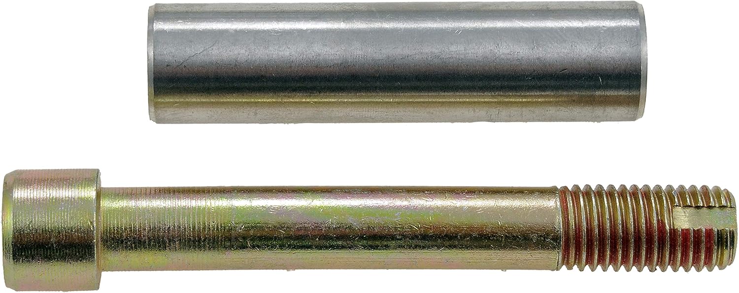 Dorman 13895 Front Oversized Brake Caliper Bolts- Trucks- Front-3-5/8In. Compatible with Select Models, 2 Pack