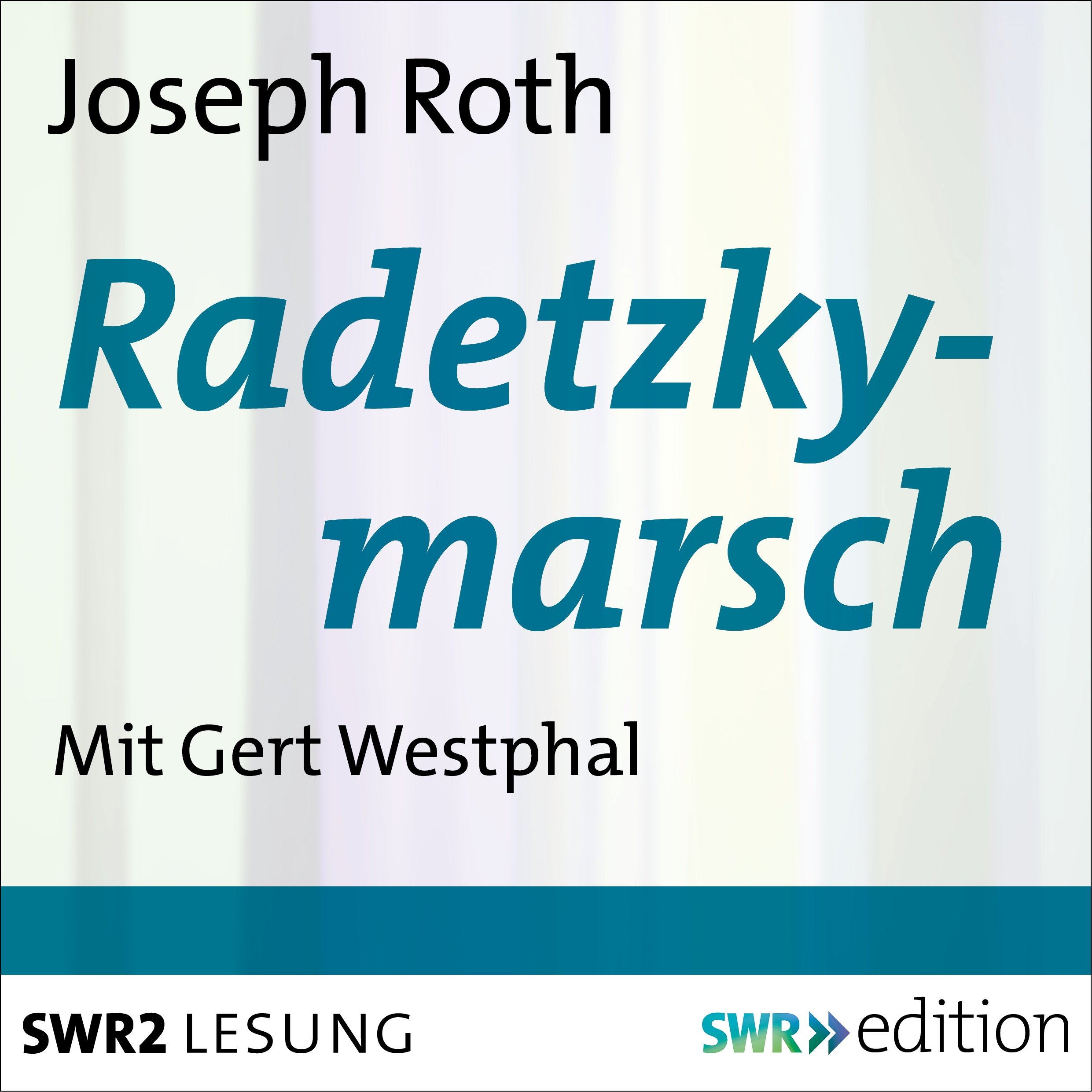 Cover art for Radetzkymarsch