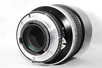 ニコン Nikon NIKKOR 135ｍｍ F2 Ai-s ≪油染み無し≫ Amazon | Nikon ニコン Ai-S NIKKOR 135mm F2 | カメラ用アクセサリ